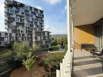 Pronájem bytu 2+kk, Praha - Modřany, Mezi vodami, 64 m2