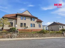 Prodej bytu 2+1, Rakovník, Šamotka, 78 m2
