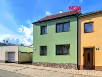 Prodej rodinného domu, Brno - Tuřany, Švédská, 110 m2