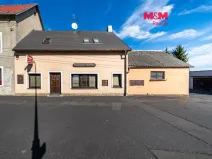 Prodej obchodního prostoru, Krásné Údolí, 220 m2