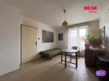 Prodej bytu 2+1, Litoměřice, Žižkova, 75 m2