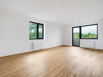 Pronájem bytu 2+kk, Kladno, Lesík, 51 m2