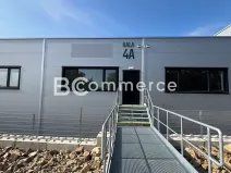 Pronájem skladu, Brno, 570 m2