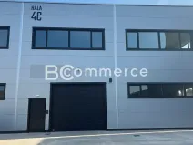 Pronájem skladu, Brno, 570 m2