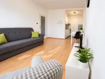 Pronájem bytu 2+kk, Praha - Stodůlky, Písková, 45 m2