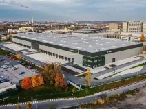 Pronájem skladu, Praha - Hostivař, K pérovně, 4222 m2