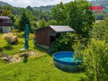 Prodej zahrady, Děčín - Děčín XXVIII-Folknáře, 400 m2