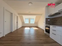 Pronájem bytu 3+kk, Olomouc - Hejčín, Mrštíkovo nám., 75 m2