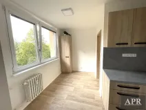 Pronájem bytu 2+1, Uherský Brod, Partyzánů, 51 m2