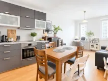 Prodej bytu 2+kk, Praha - Horní Měcholupy, Padovská, 52 m2