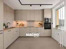 Pronájem bytu 3+kk, Praha - Modřany, Poljanovova, 65 m2