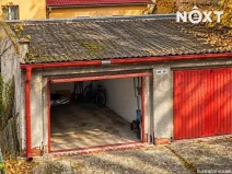 Prodej garáže, Žatec, 21 m2