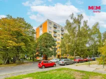 Prodej bytu 1+1, Kladno - Kročehlavy, Finská, 35 m2