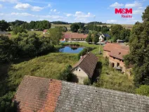 Prodej chalupy, Trhový Štěpánov - Dalkovice, 70 m2