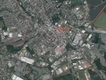 Prodej pozemku, Chomutov, 605 m2