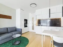 Pronájem bytu 1+kk, Praha - Michle, Hodonínská, 32 m2