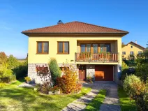 Prodej rodinného domu, Havlíčkův Brod - Svatý Kříž, 210 m2