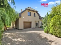 Prodej rodinného domu, Kladno - Švermov, Nad Oleškou, 152 m2