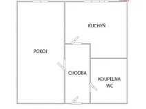 Prodej bytu 1+1, Ostrava, Jílová, 30 m2