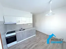 Pronájem bytu 1+1, Děčín, Labská, 37 m2