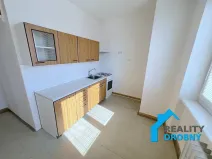 Pronájem bytu 1+1, Děčín, Škroupova, 33 m2