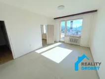 Pronájem bytu 1+1, Děčín, Škroupova, 33 m2