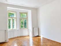 Pronájem bytu 1+1, Praha - Bubeneč, Čechova, 50 m2