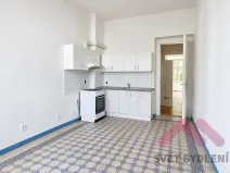Pronájem bytu 1+1, Praha - Bubeneč, Čechova, 50 m2