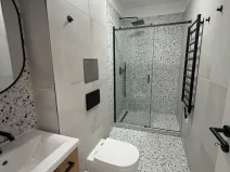Pronájem bytu 2+kk, Praha - Vršovice, Petrohradská, 49 m2