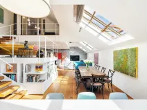 Prodej bytu 5+kk, Praha - Nové Město, Na Moráni, 273 m2