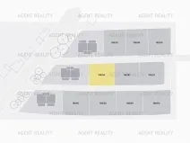 Prodej pozemku pro bydlení, Slaný, 800 m2