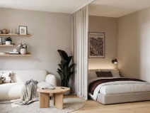 Prodej bytu 2+kk, Brno, Hálkova, 41 m2