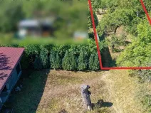 Prodej zahrady, Brno, 319 m2