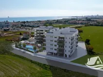 Prodej bytu 1+1, Larnaka, Kypr, 50 m2