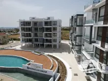 Prodej bytu 1+1, Larnaka, Kypr, 50 m2