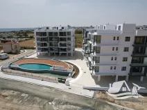 Prodej bytu 1+1, Larnaka, Kypr, 50 m2