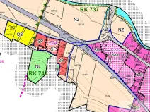 Prodej pozemku pro bydlení, Hostinné, 3137 m2