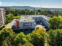 Prodej bytu 2+kk, Brno, Haškova, 77 m2