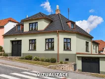 Prodej rodinného domu, Archlebov, 160 m2