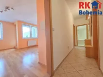 Pronájem bytu 2+kk, Praha - Strašnice, Na palouku, 55 m2