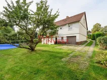 Prodej rodinného domu, Praha - Velká Chuchle, V úvoze, 232 m2