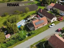 Prodej rodinného domu, Polní Chrčice, 55 m2