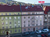 Prodej bytu 4+1, Děčín - Děčín IV-Podmokly, Jeronýmova, 91 m2