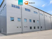 Pronájem skladu, Ostrava, Palackého, 700 m2