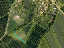 Prodej pole, Loukov, 2250 m2
