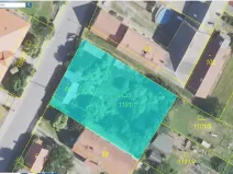 Prodej pozemku pro bydlení, Hořesedly, 557 m2