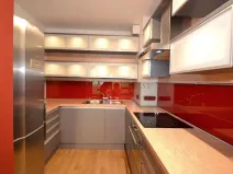 Pronájem bytu 2+kk, Praha - Smíchov, Karla Engliše, 63 m2