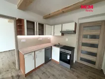 Pronájem bytu 2+kk, Králův Dvůr - Karlova Huť, Tovární, 44 m2