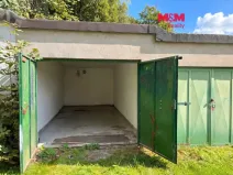 Prodej garáže, Praha, Pod Petřinami, 18 m2
