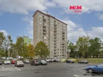 Prodej bytu 1+kk, Cheb, Přátelství, 22 m2